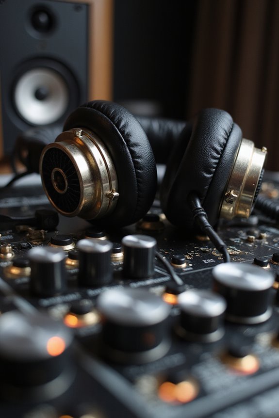 high impedance headphone factors