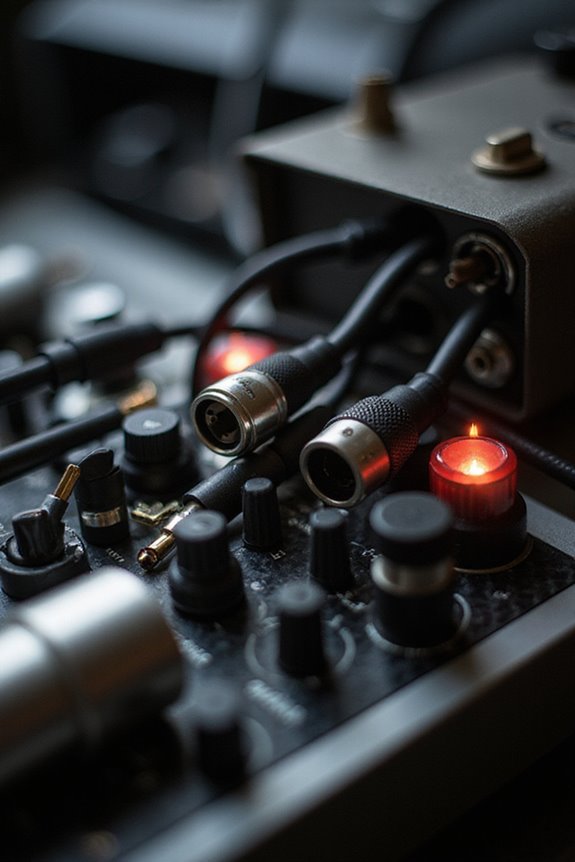 interview microphone selection factors