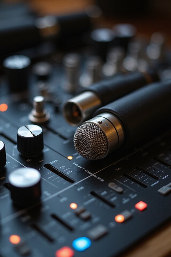 key factors for shotgun microphones