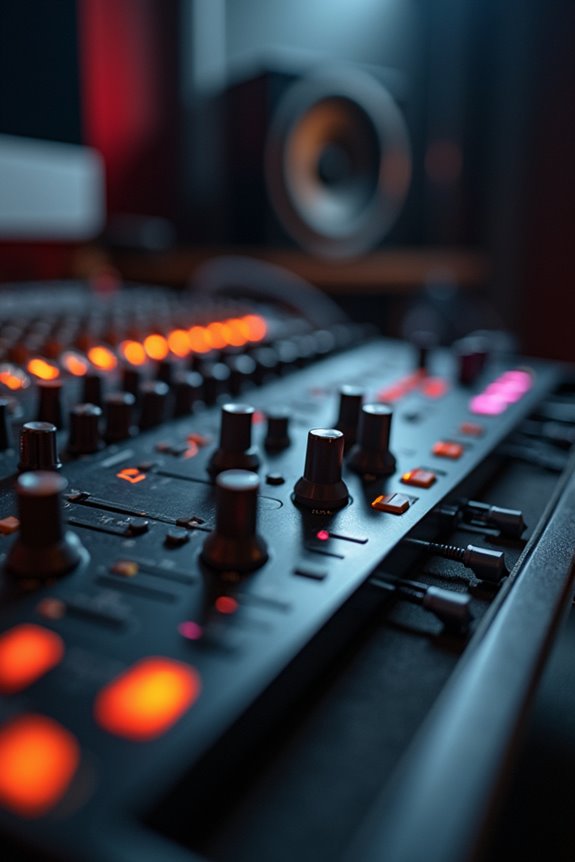 key factors for vocal microphones