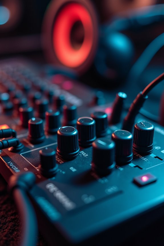 key studio monitor factors