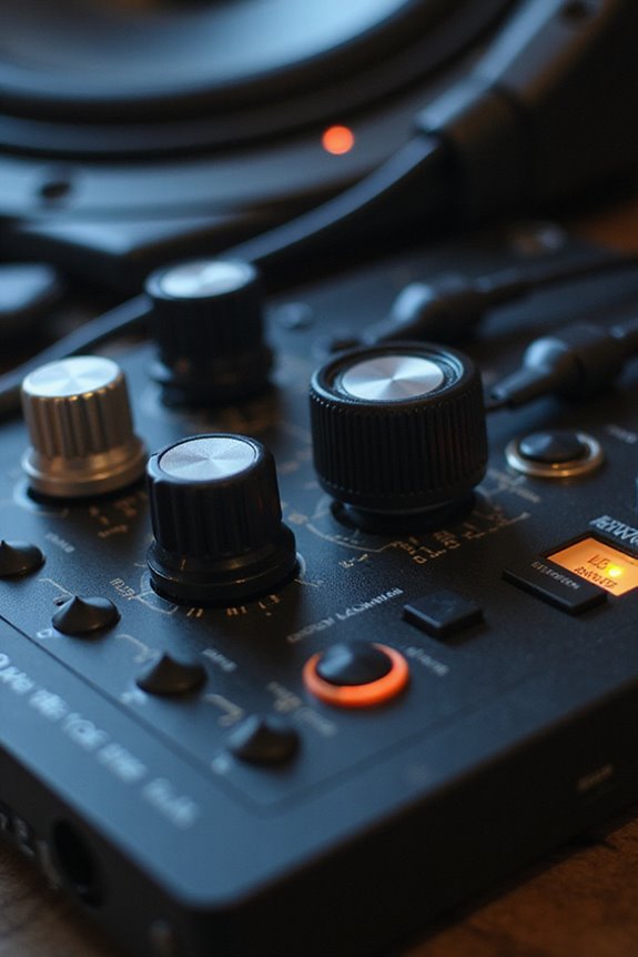 low latency audio interface considerations