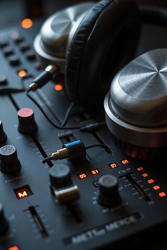mixing headphones selection criteria