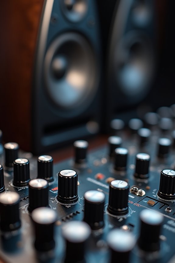 monitor isolation pad considerations