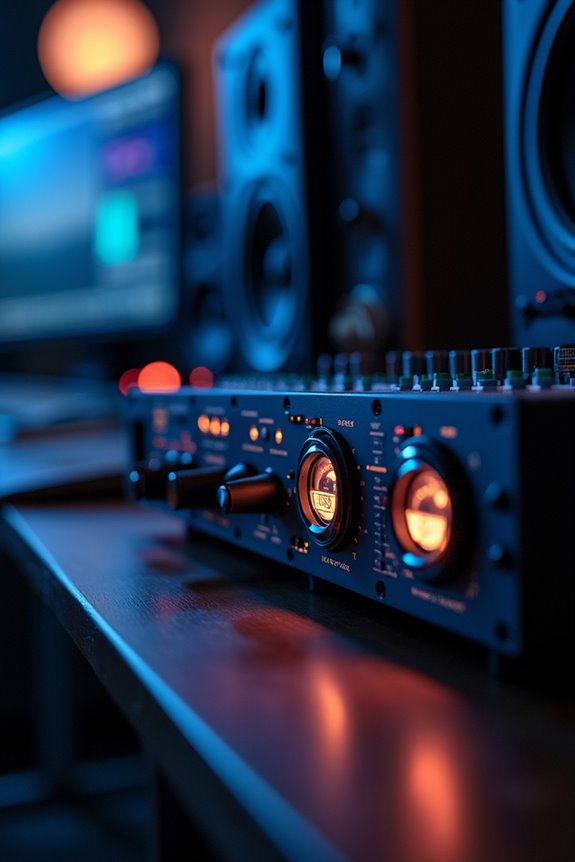 optimal sound quality monitors