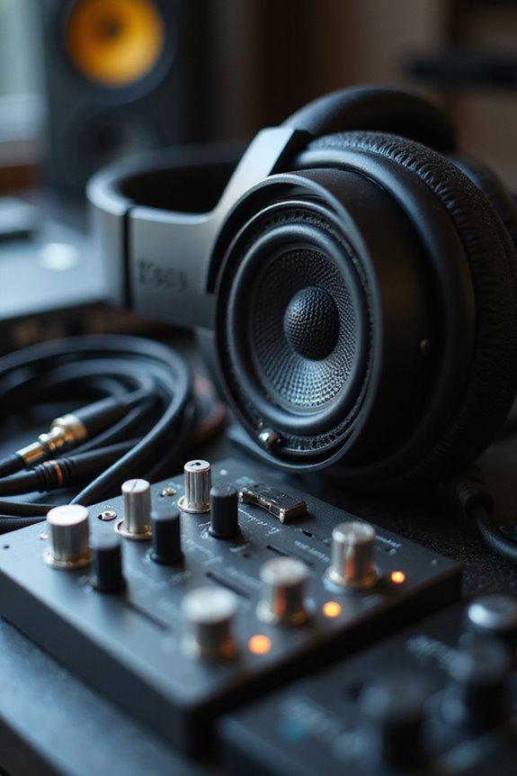 sound quality and comfort