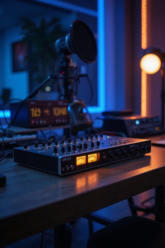 top audio interfaces 2025