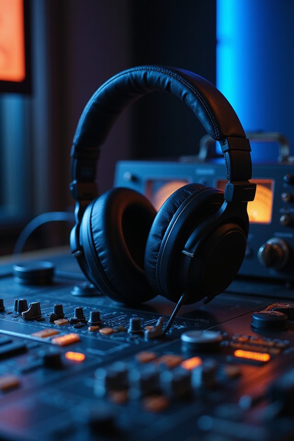 top audiophile listening headphones
