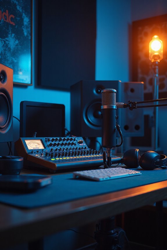 top choir microphone recommendations