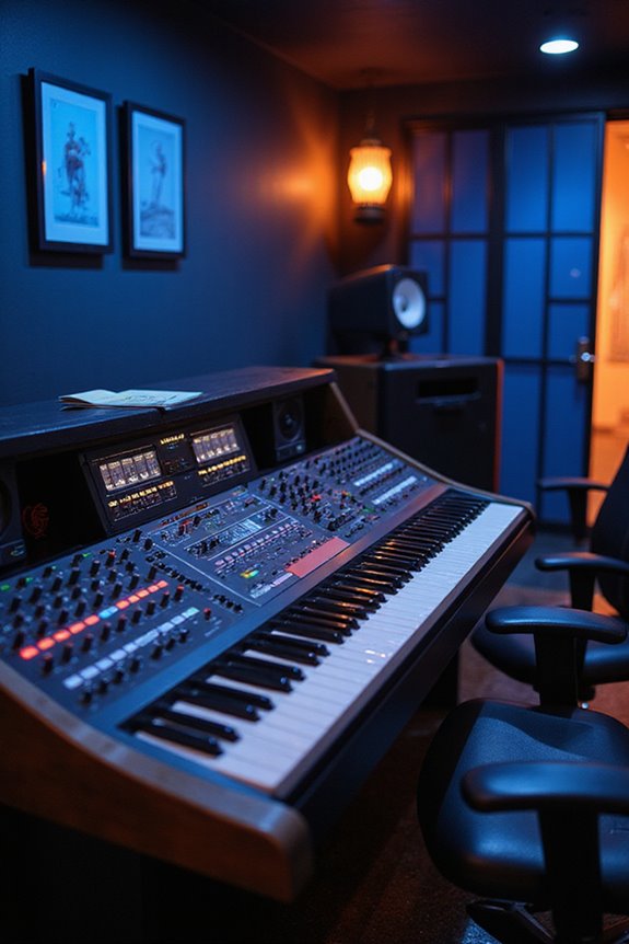 top choir studios 2025