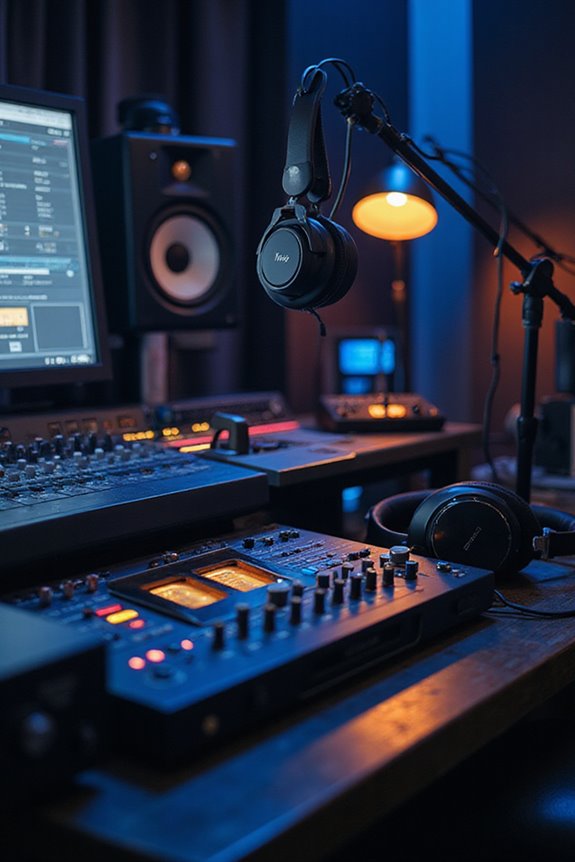 top flat response headphones