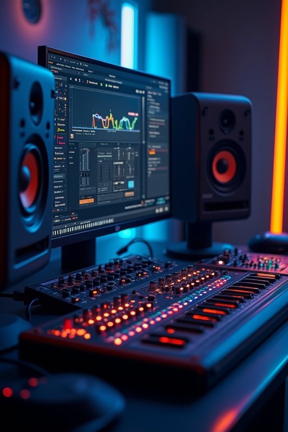 top gaming audio monitors