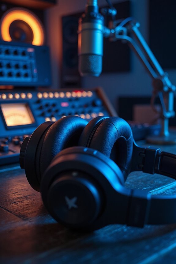 top headphones for mastering