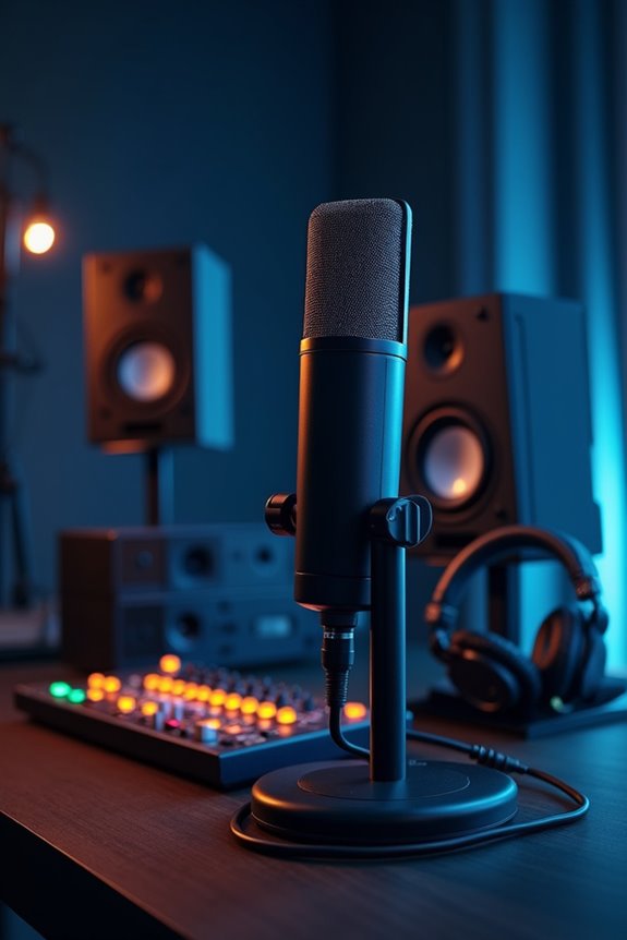 top microphones for instruments