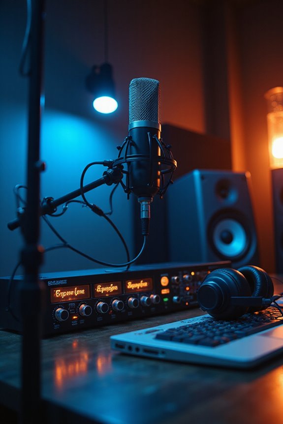 top podcast microphones 2025