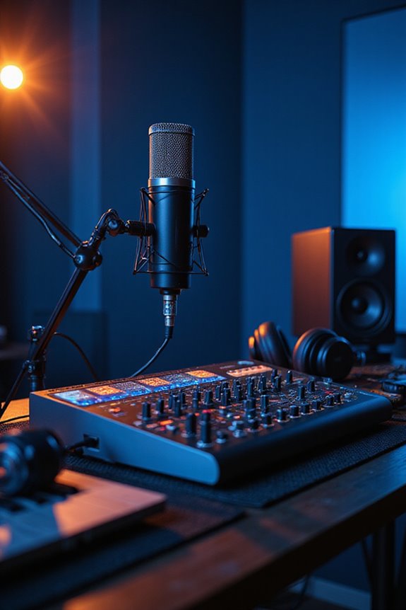 top quality streaming microphones