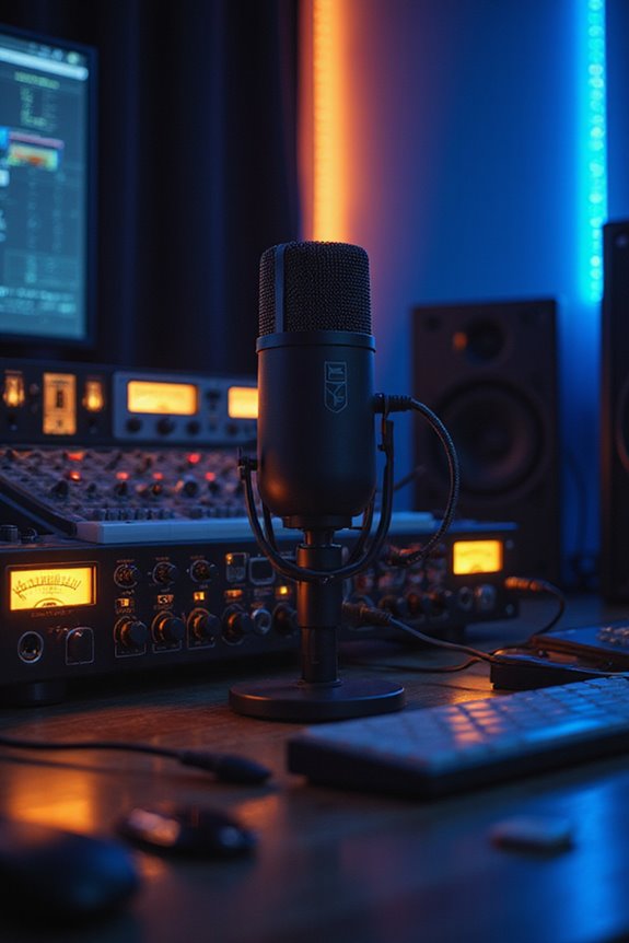 top string microphones 2025