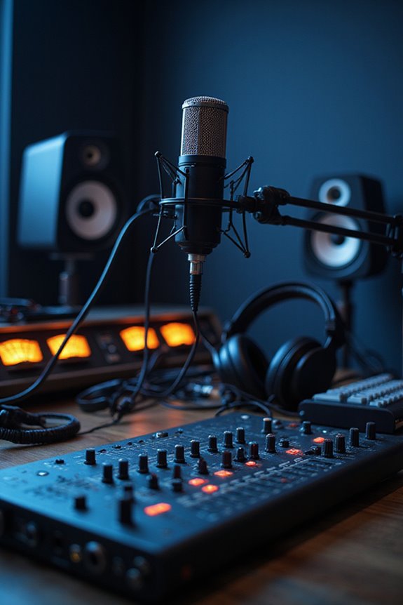 top studio microphones 2025