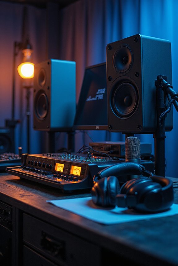 top studio monitor recommendations