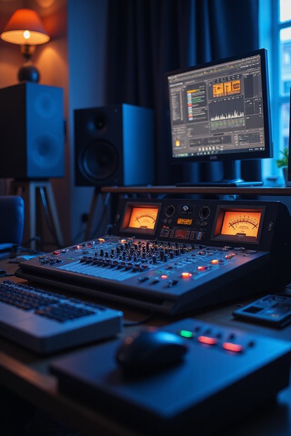 top studio monitors for mixing