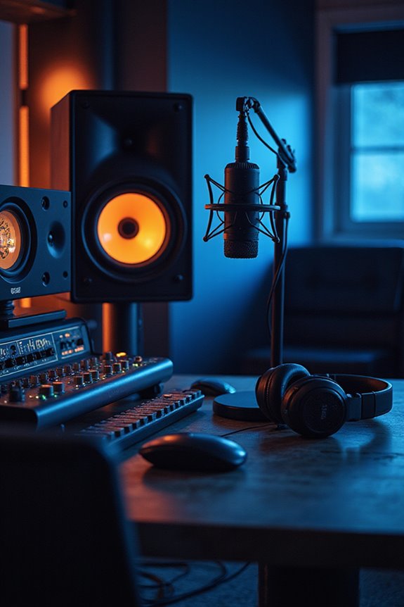 top studio monitors review