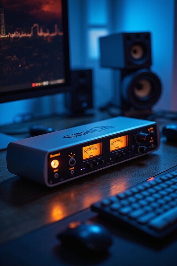 top usb audio interfaces