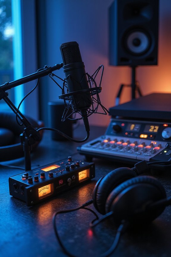 top xlr microphones 2025