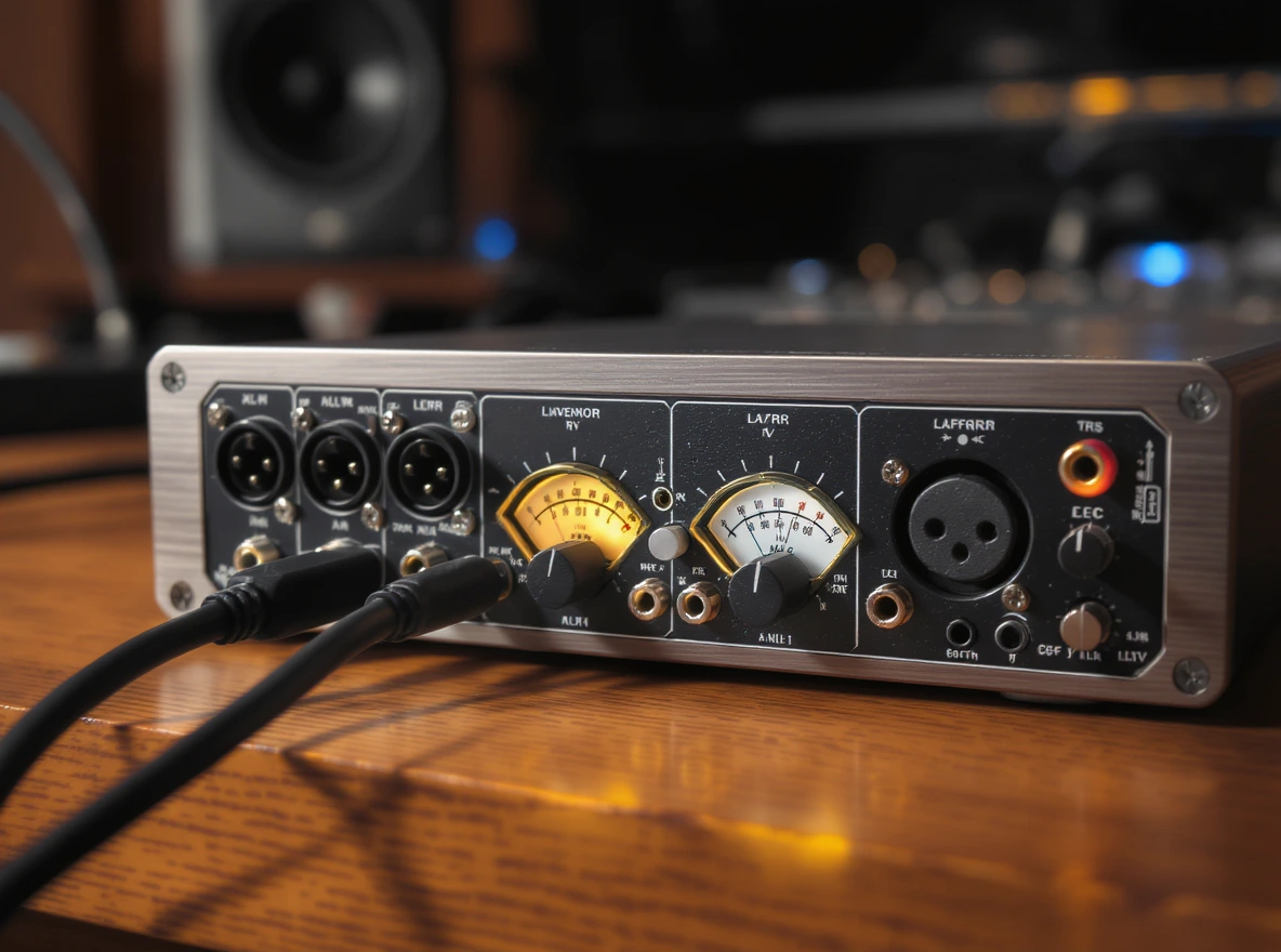 Audio Interfaces