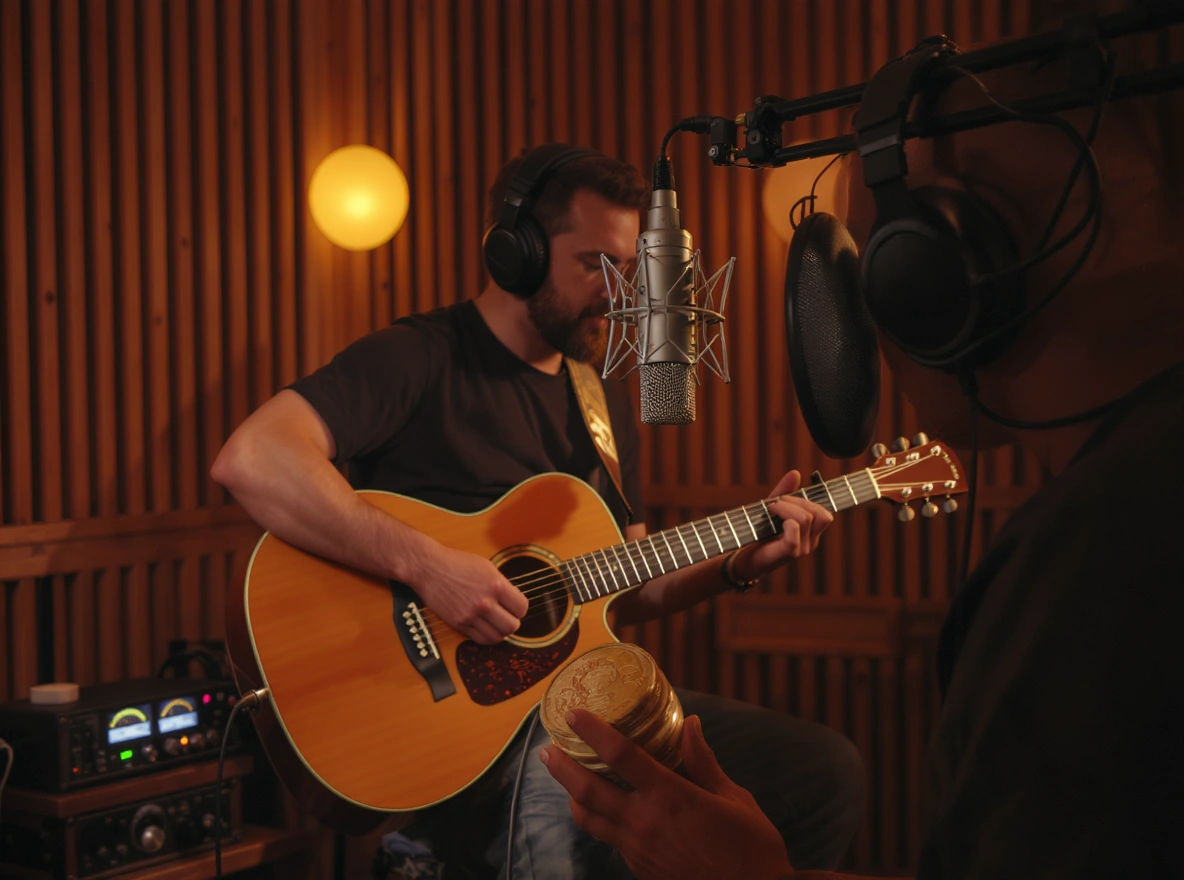 Recording Techniques