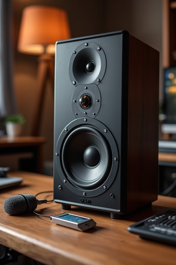 accurate audio representation essential