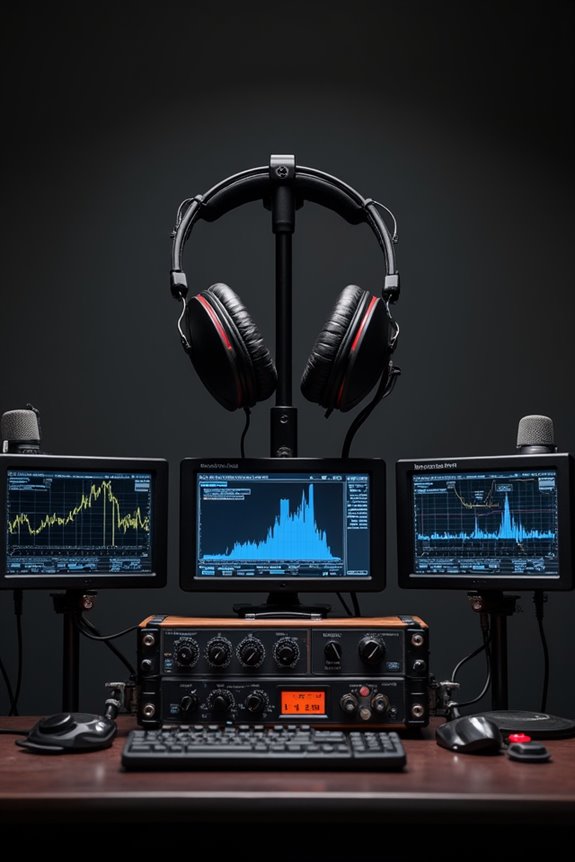 accurate headphone frequency response