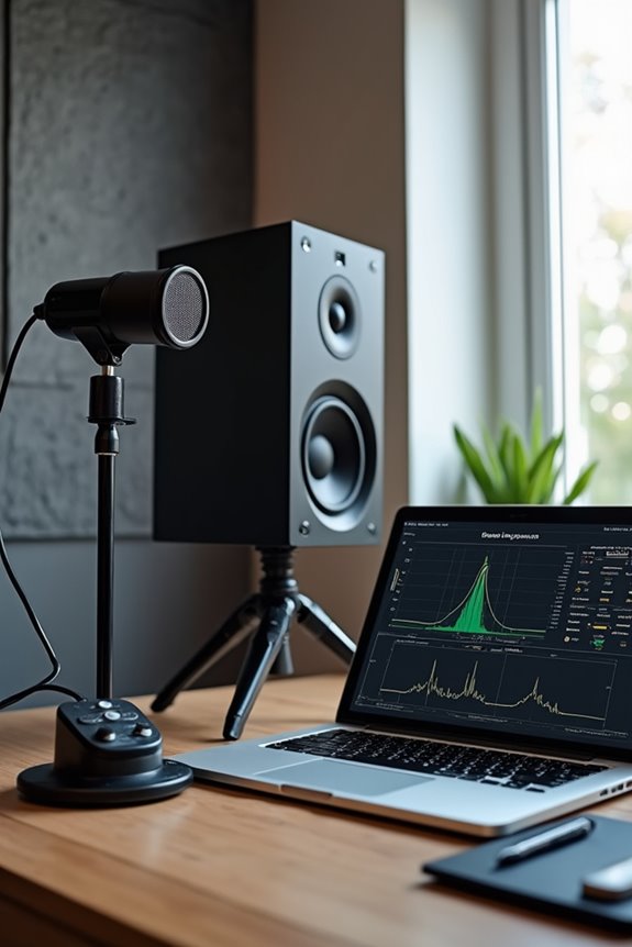 accurate sound calibration techniques