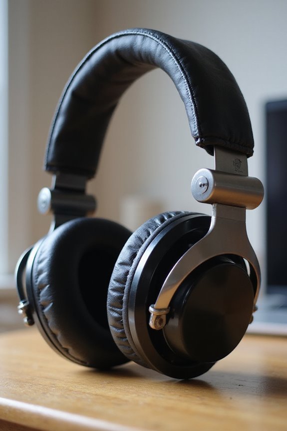 accurate sound in isolation