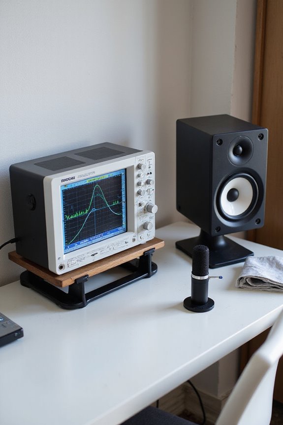 accurate sound reproduction essential