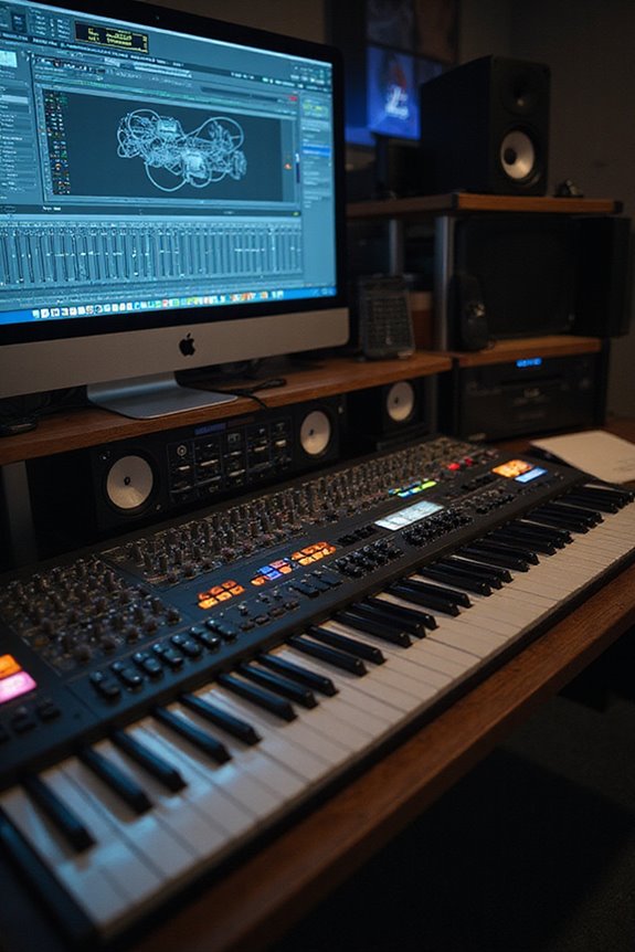 advanced audio production techniques