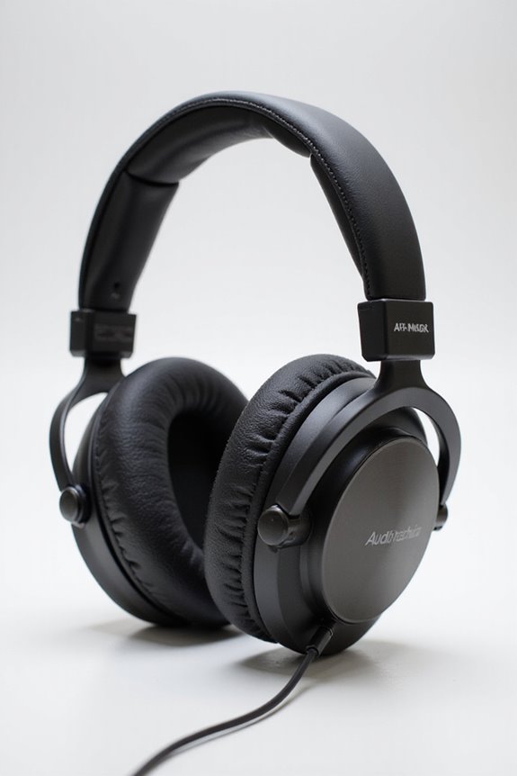 affordable quality studio headphones