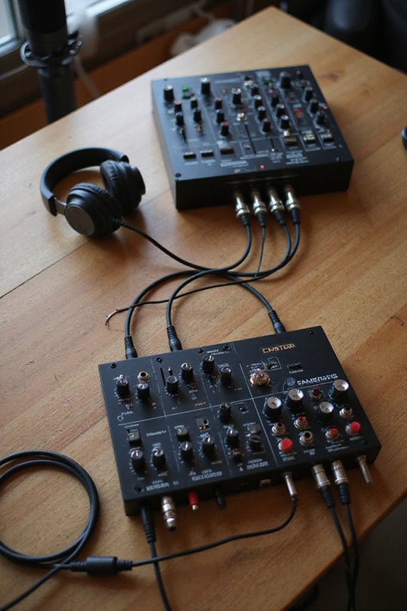 audio connectivity options explained