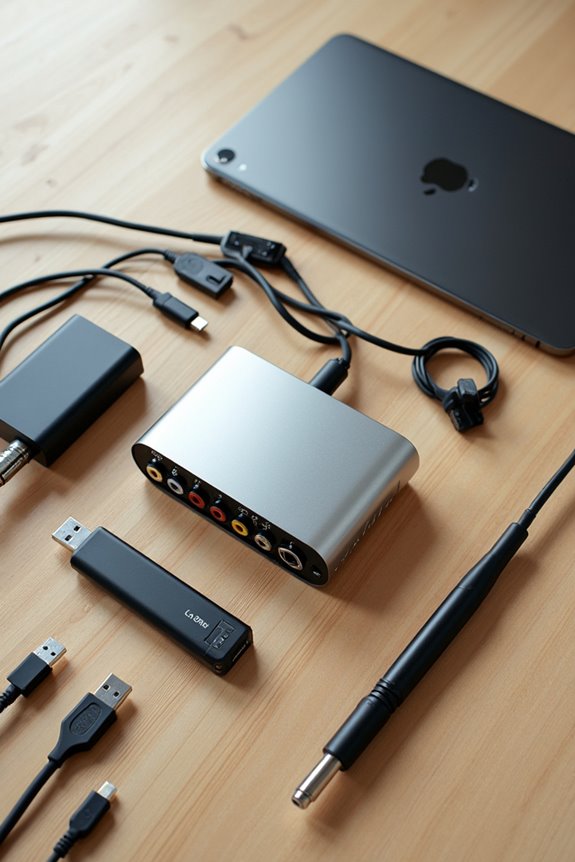 audio interface connection guide