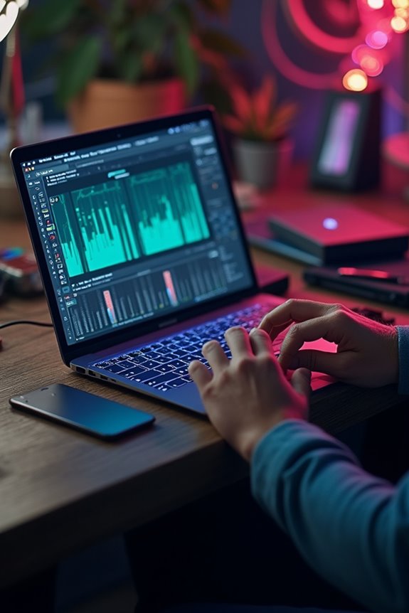 audio interface driver optimization