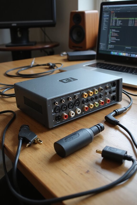 audio interface expansion benefits