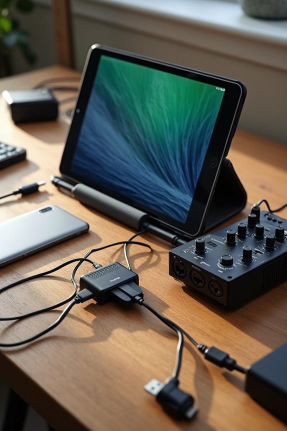 audio interface limitations explained