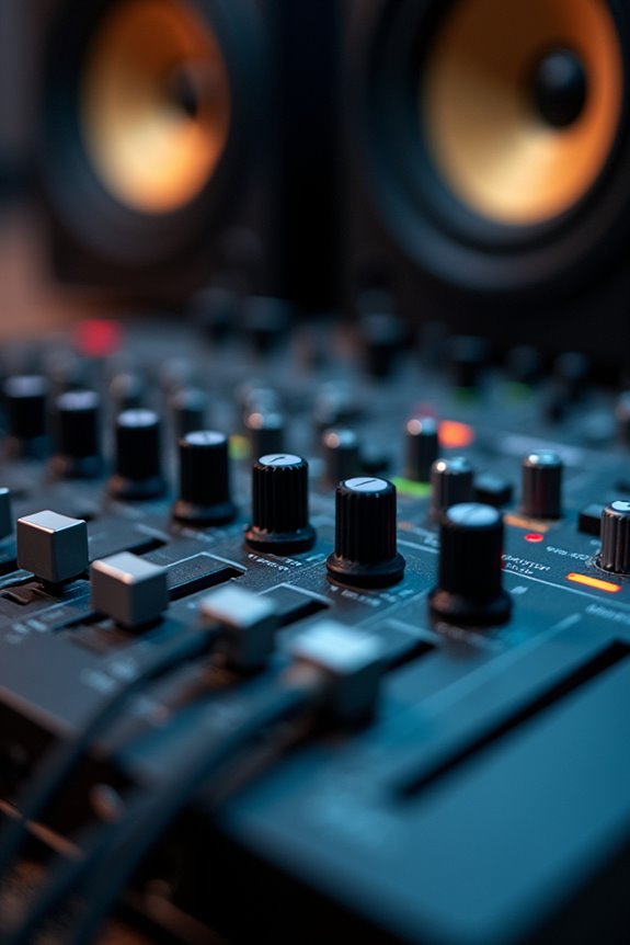 audio interface selection factors