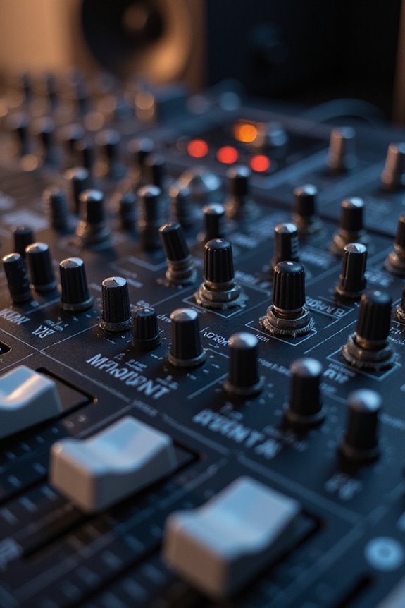 audio interface selection factors