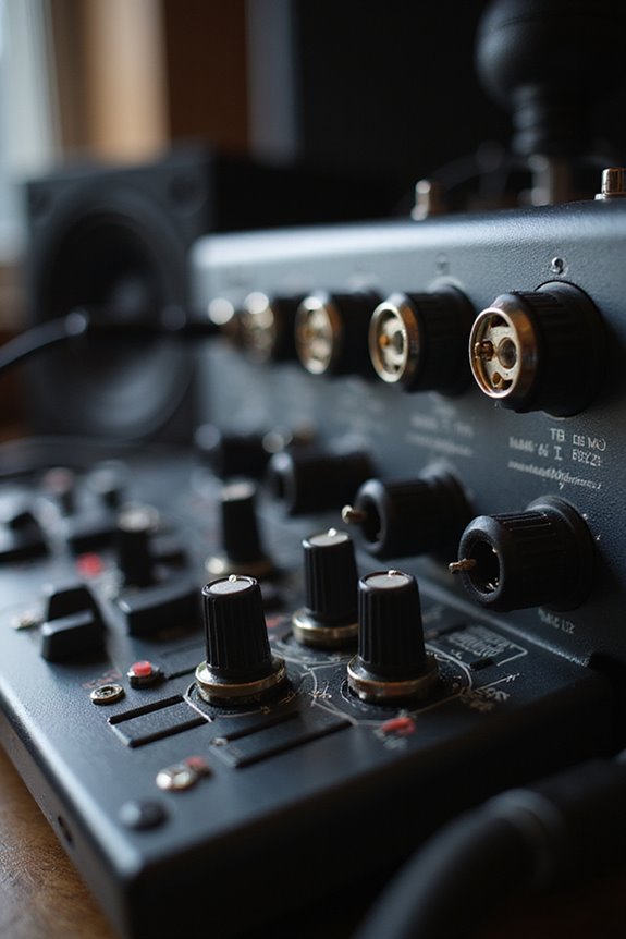 audio interface selection factors