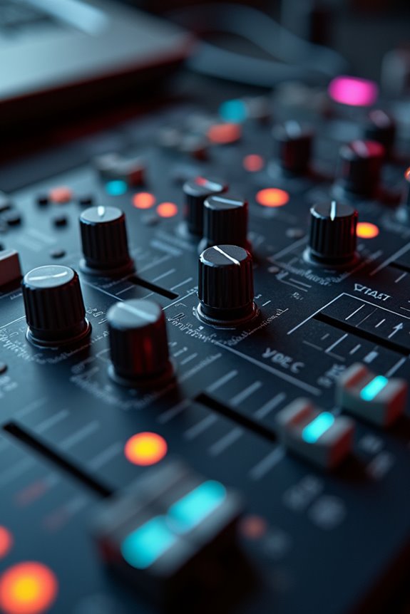 audio interface selection factors