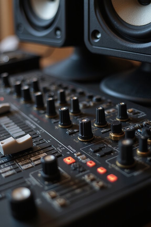 audio interface selection factors