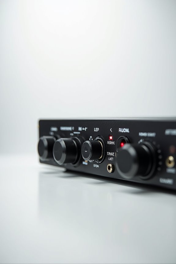 audio interface troubleshooting guide