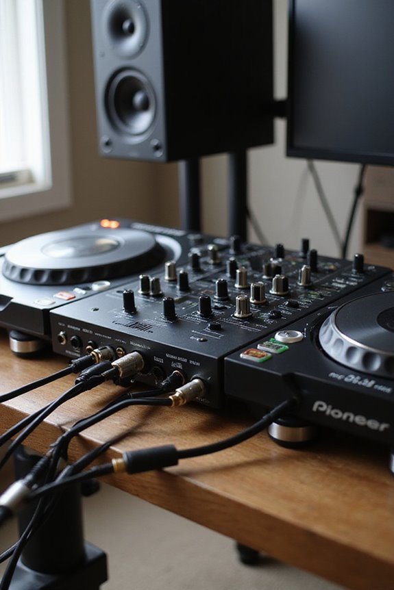 audio interfaces enhance djing experience