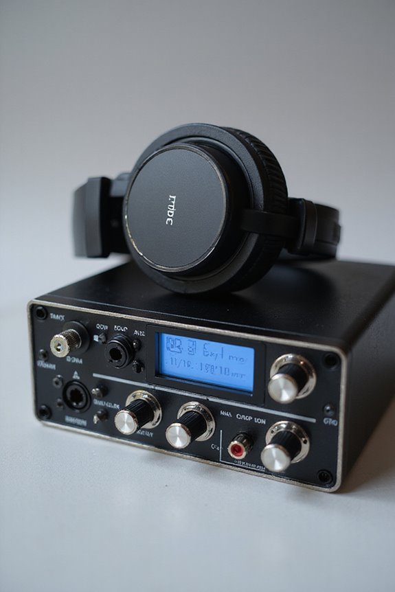audio interfaces enhance sound