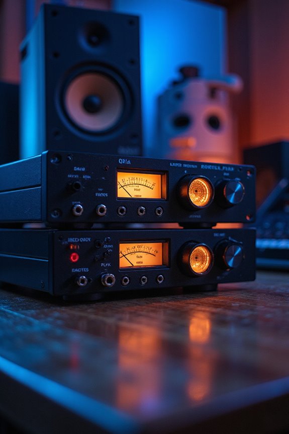 audio interfaces with reamp output